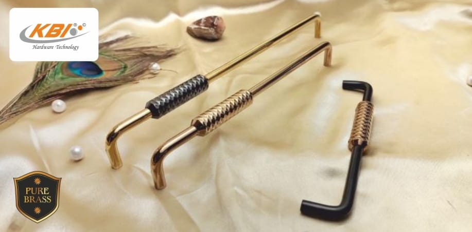 KBI-CORA CABINET HANDLE